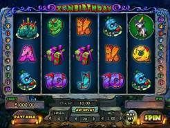 Zombirthday