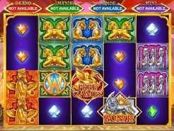 Pride of Persia: Empire Treasures